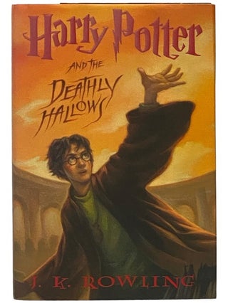 Item #2341405 Harry Potter and the Deathly Hallows (Year 7 at Hogwarts). J. K. Rowling