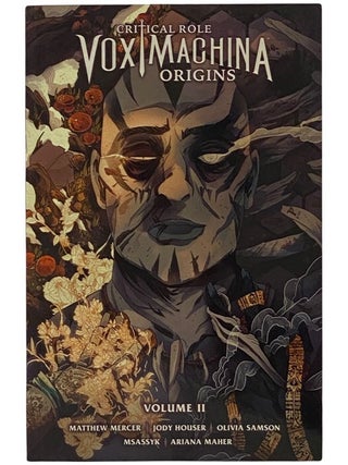 Item #2341408 Critical Role Vox Machina Origins, Vol. II. Critical Role, Jody Houser