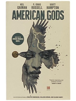 Item #2341419 American Gods: Shadows. Neil Gaiman, P. Craig Russell