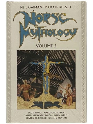 Item #2341420 Norse Mythology Volume 2 (The Neil Gaiman Library). Neil Gaiman, P. Craig Russell
