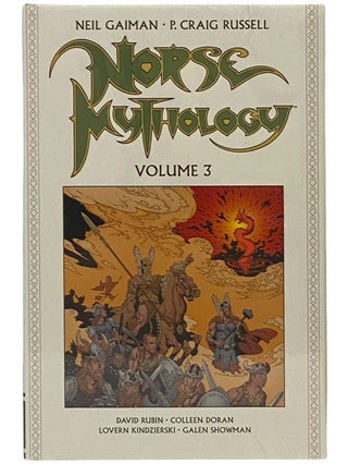 Item #2341421 Norse Mythology Volume 3 (The Neil Gaiman Library). Neil Gaiman, P. Craig Russell