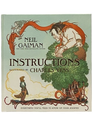 Item #2341425 Instructions. Neil Gaiman