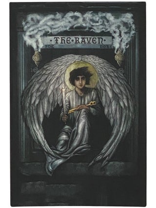 Item #2341426 The Raven. Edgar Allan Poe