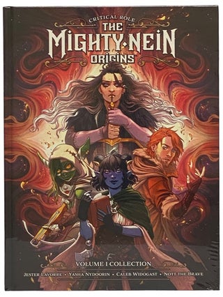 Item #2341436 Critical Role The Mighty Nein Origins, Volume I Collection. Critical Role, Sam...