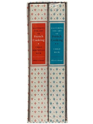 Mastering the Art of French Cooking, in Two Volumes
