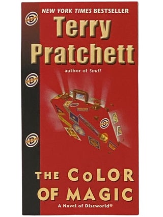 Item #2341453 The Color of Magic: A Novel of Discworld. Terry Pratchett