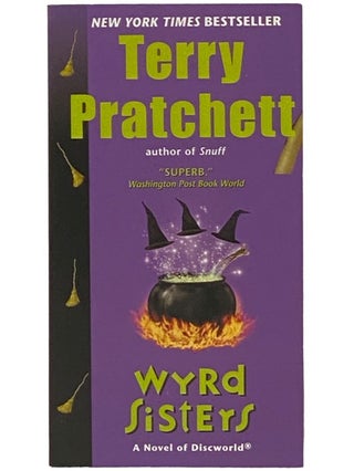 Item #2341456 Wyrd Sisters: A Novel of Discworld. Terry Pratchett