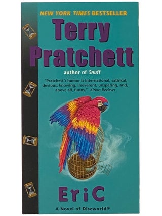 Item #2341457 Eric: A Novel of Discworld. Terry Pratchett