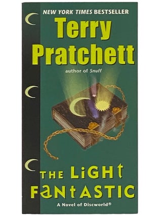 Item #2341460 The Light Fantastic: A Novel of Discworld. Terry Pratchett