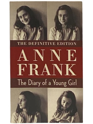 Item #2341462 The Diary of a Young Girl (The Definitive Edition). Anne Frank, Mirjam Pressler,...