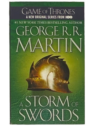 Item #2341464 A Storm of Swords (A Song of Ice and Fire Series, Book 3). George R. R. Martin