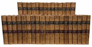 Item #2341477 Cooper's Novels, in Thirty-Three Volumes (New Edition). J. Fenimore Cooper, James