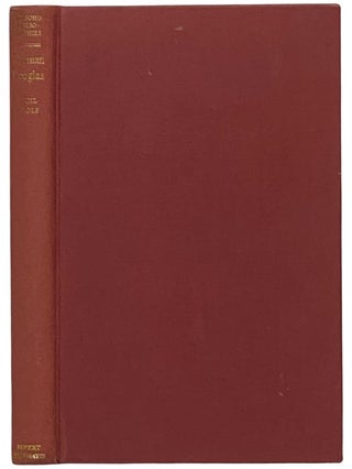 Item #2341503 A Bibliography of Norman Douglas (The Soho Bibliographies VI [6]). Cecil Woolf
