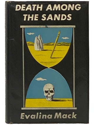 Death Among the Sands (Ann McIntosh Series Book 3. Evalina Mack.