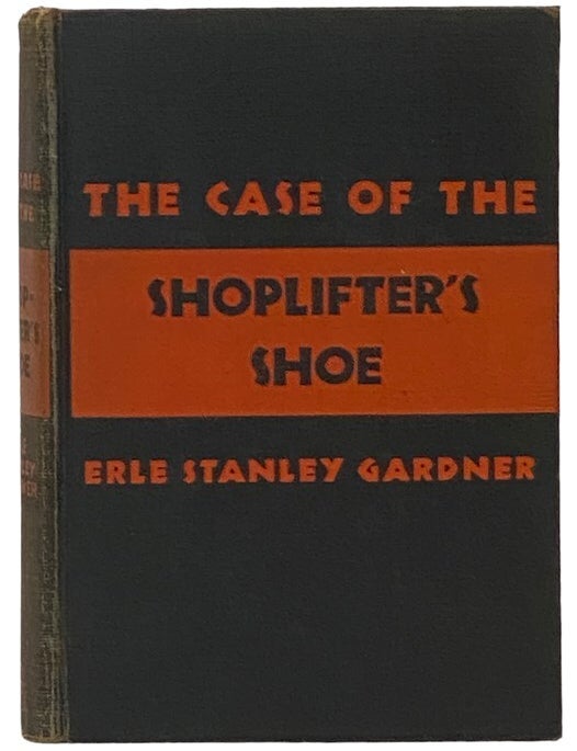Item #2341523 The Case of the Shoplifter's Shoe (The Perry Mason Series Book 13). Erle Stanley Gardner.