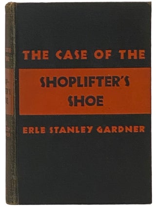 Item #2341523 The Case of the Shoplifter's Shoe (The Perry Mason Series Book 13). Erle Stanley...