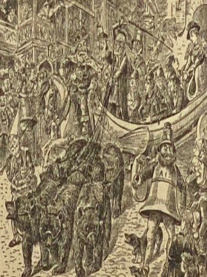 Fairy Tales from Brentano, Told in English