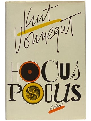 Item #2341573 Hocus Pocus: A Novel. Kurt Vonnegut