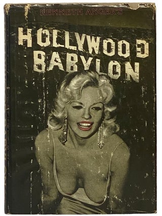 Item #2341595 Kenneth Anger's Hollywood Babylon. Kenneth Anger