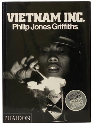 Item #2341602 Vietnam Inc. Philip Jones Griffiths, Noam Chomsky
