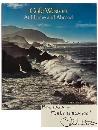 At Home and Abroad. Cole Weston, Paul Wolf.