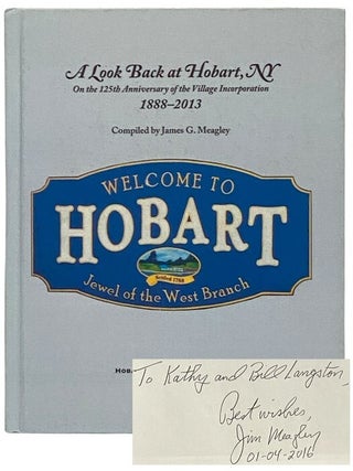 Item #2341631 A Look Back at Hobart, NY on the 125th Anniversary of the Village Incorporation,...