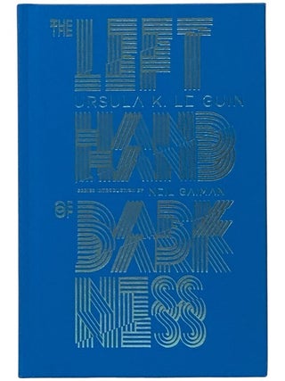 Item #2341695 The Left Hand of Darkness (Penguin Galaxy). Ursula K. Le Guin, Neil Gaiman,...