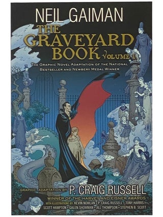Item #2341697 The Graveyard Book, Volume 1. Neil Gaiman, P. Craig Russell