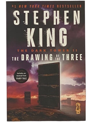 Item #2341700 The Drawing of the Three (The Dark Tower II [2]). Stephen King