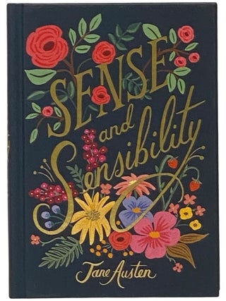 Item #2341711 Sense and Sensibility (The Puffin in Bloom Collection). Jane Austen