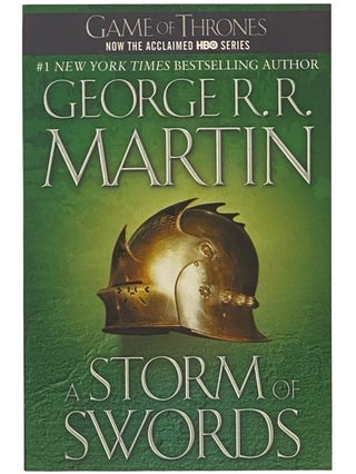 Item #2341725 A Storm of Swords (A Song of Ice and Fire, Book 3). George R. R. Martin