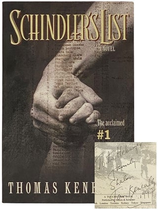 Item #2341728 Schindler's List: A Novel. Thomas Keneally