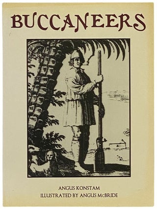 Item #2341799 Buccaneers (Osprey History). Angus Konstam
