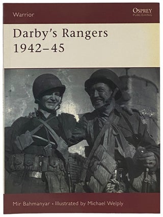 Item #2341840 Darby's Rangers, 1942-45 (Osprey Warrior, No. 69). Mir Bahmanyar