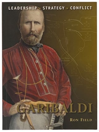 Item #2341889 Garibaldi (Osprey Command, No. 14). Ron Field