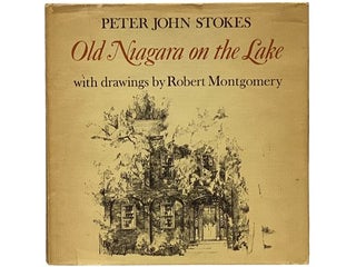 Item #2342014 Old Niagara on the Lake. Peter John Stokes