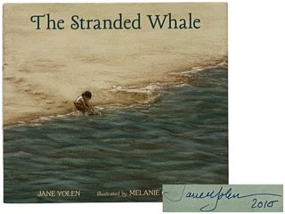 Item #2342019 The Stranded Whale. Jane Yolen