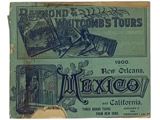 Item #2342027 Three Grand Tours through the Southern States, Mexico and California, with Visits...