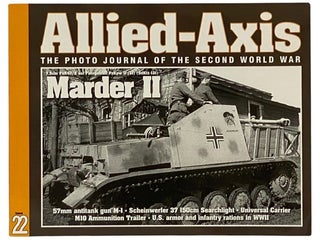 Item #2342037 Allied-Axis: The Photo Journal of the Second World War (Issue No. 22