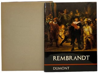 Item #2342056 Rembrandt [GERMAN TEXT]. Rembrandt, Ludwig Munz