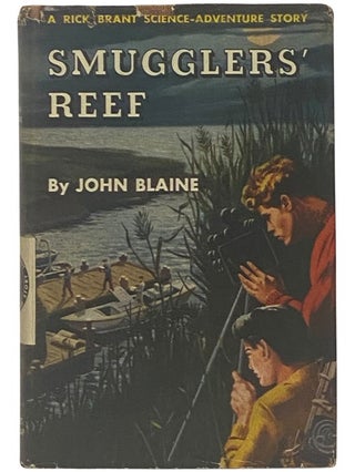 Item #2342084 Smugglers' Reef (A Rick Brant Science-Adventure Story, Book 7). John Blaine