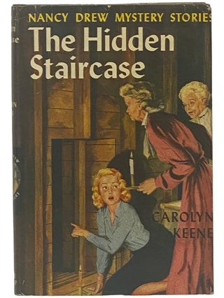 Item #2342090 The Hidden Staircase (Nancy Drew Mystery Stories, Book 2). Carolyn Keene