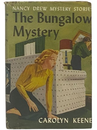 Item #2342092 The Bungalow Mystery (Nancy Drew Mystery Stories, Book 3). Carolyn Keene