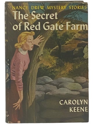 Item #2342093 The Secret of Red Gate Farm (Nancy Drew Mystery Stories, No. 6). Carolyn Keene