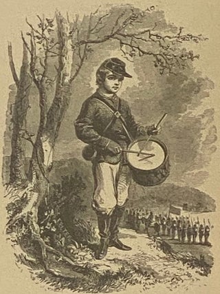 The Drummer-Boy of the Rappahannock; or, Taking Sides