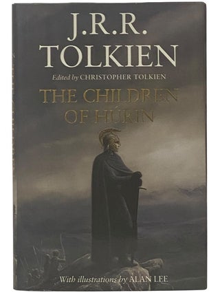 Item #2342124 The Children of Hurin. J. R. R. Tolkien, Christopher Tolkien