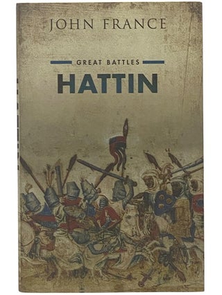 Item #2342138 Hattin (Great Battles). John France
