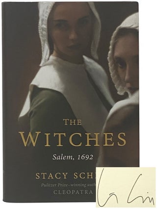 Item #2342154 The Witches: Salem, 1692. Stacy Schiff