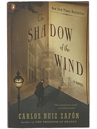 Item #2342159 The Shadow of the Wind: A Novel. Carlos Ruiz Zafon, Lucia Graves