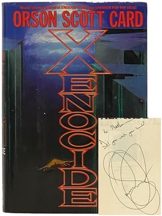 Item #2342184 Xenocide (Ender Quartet, Book 3). Orson Scott Card